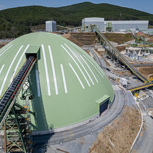 Eldorado Gold: Ανακοινώνει την παραγωγή του πρώτου συμπυκνώματος χαλκού-χρυσού στις Σκουριές