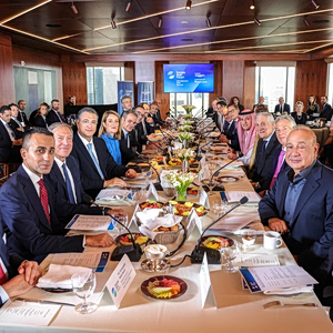 Europe Gulf Forum: Ευρώπη και Κόλπος αναζητούν κοινή απάντηση στην κρίση