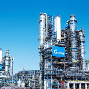 Gazprom: Αύξηση 3,38% της παραγωγής φυσικού αερίου το πρώτο εξάμηνο