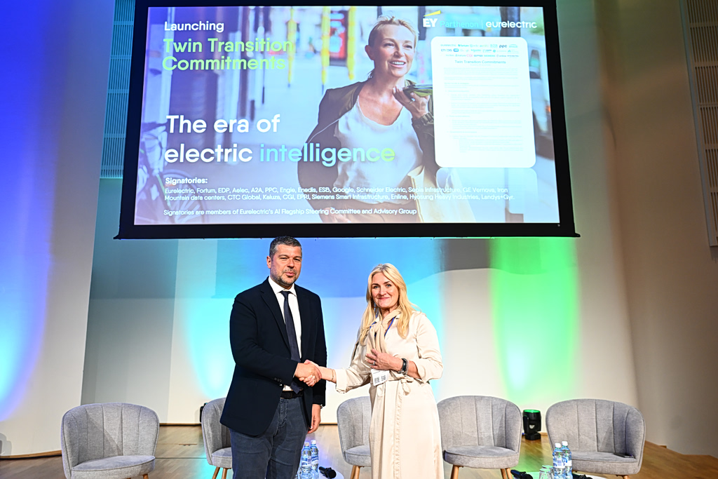 Eurelectric: Η ηλεκτρική ενέργεια άντεξε στους ενεργειακούς κλυδωνισμούς το 2026