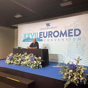 Grimaldi: Νέες επενδύσεις στην Ηγουμενίτσα και το Ηράκλειο