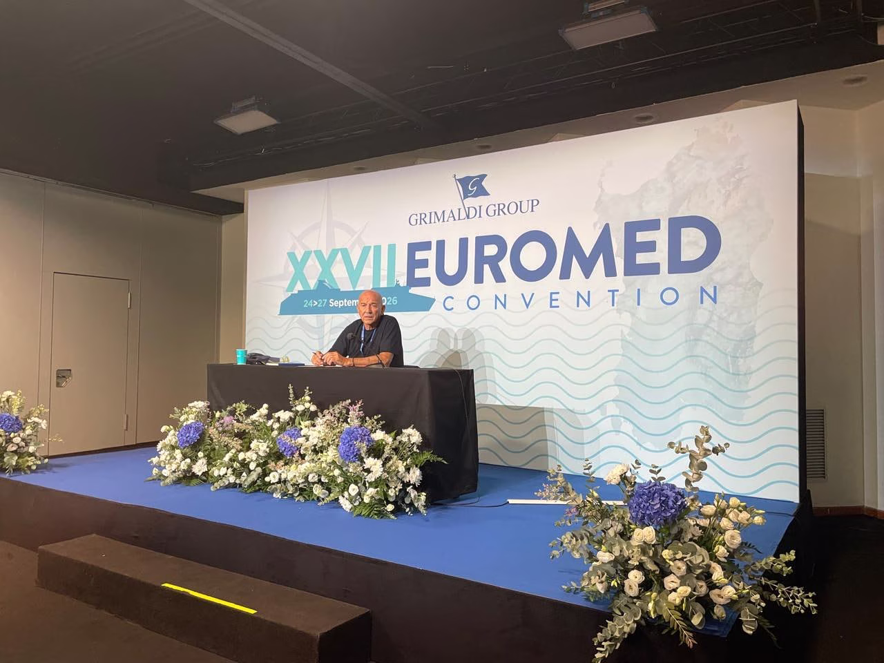 Grimaldi: Νέες επενδύσεις στην Ηγουμενίτσα και το Ηράκλειο
