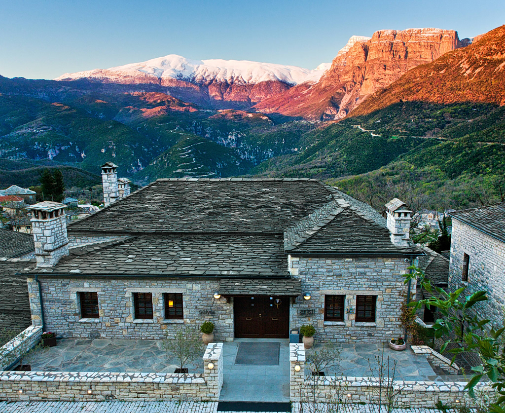 Hellenic Properties: Νέα επένδυση στο Ζαγόρι με την απόκτηση του Aristi Mountain Resort
