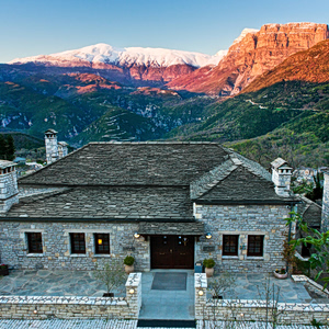 Hellenic Properties: Νέα επένδυση στο Ζαγόρι με την απόκτηση του Aristi Mountain Resort