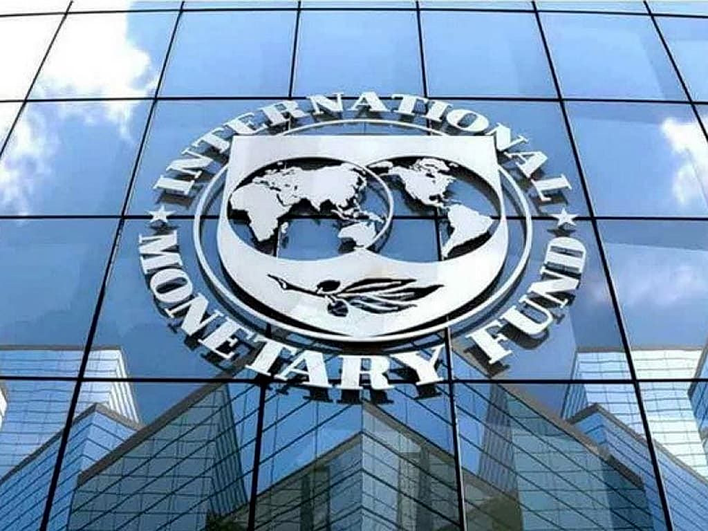 ΔΝΤ: Σε τροχιά 3% η παγκόσμια ανάπτυξη, ωστόσο οι κίνδυνοι παραμένουν υψηλοί.