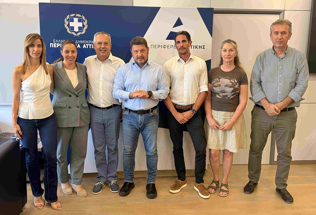 Χαρδαλιάς: Επένδυση 4 εκατ. ευρώ στην αναβάθμιση κομβικής οδικής αρτηρίας στον Δήμο Παπάγου – Χολαργού