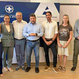 Χαρδαλιάς: Επένδυση 4 εκατ. ευρώ στην αναβάθμιση κομβικής οδικής αρτηρίας στον Δήμο Παπάγου – Χολαργού