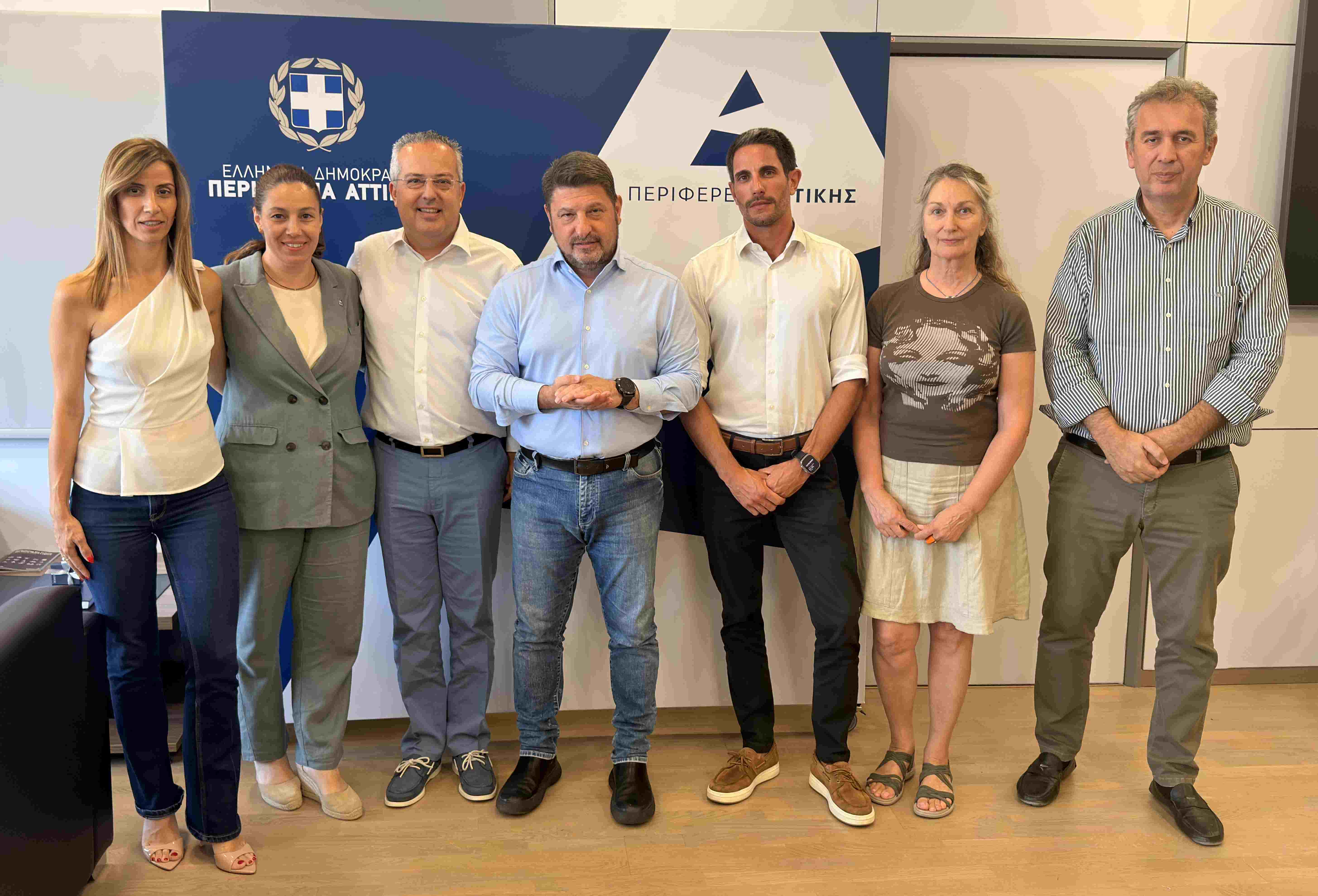 Χαρδαλιάς: Επένδυση 4 εκατ. ευρώ στην αναβάθμιση κομβικής οδικής αρτηρίας στον Δήμο Παπάγου – Χολαργού