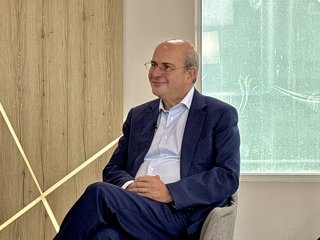 90η ΔΕΘ – OT FORUM – Χατζηδάκης: Μέρισμα ανάπτυξης και φέτος για τους πολίτες