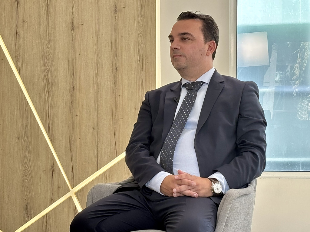 90η ΔΕΘ – OT FORUM – Θαμνίδης (JTI): Αναπτυσσόμαστε με ποιοτικά χαρακτηριστικά