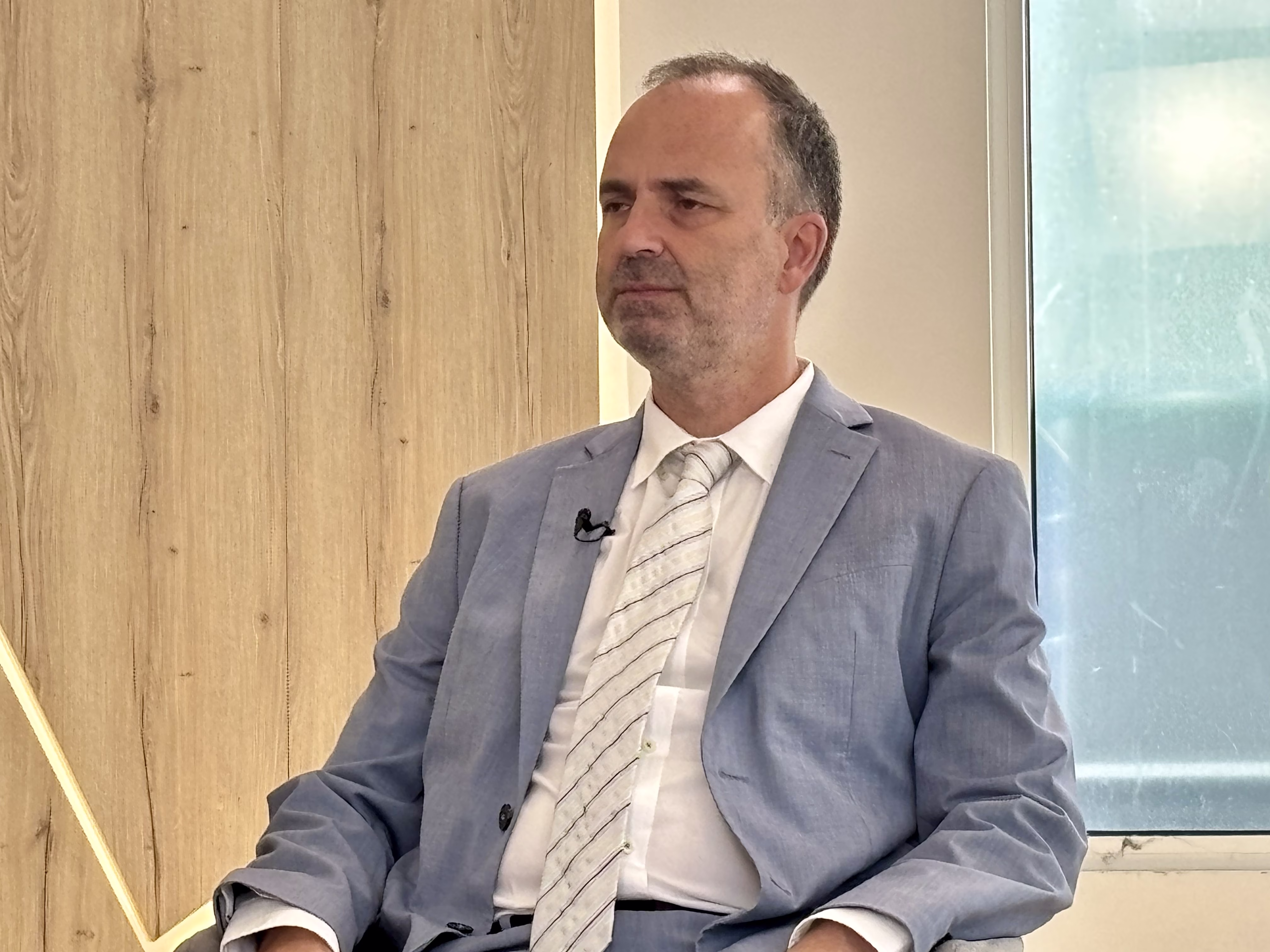 90η ΔΕΘ-OT FORUM- Στοϊμενίδης: Είμαστε ίσως τελευταίοι στα ζητήματα υγείας και ασφάλειας στην εργασία