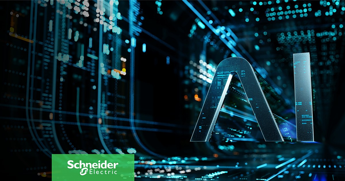 Schneider Electric: Τα κτίρια με τεχνολογίες AI μπορούν να μειώσουν την κατανάλωση ενέργειας έως και 22%