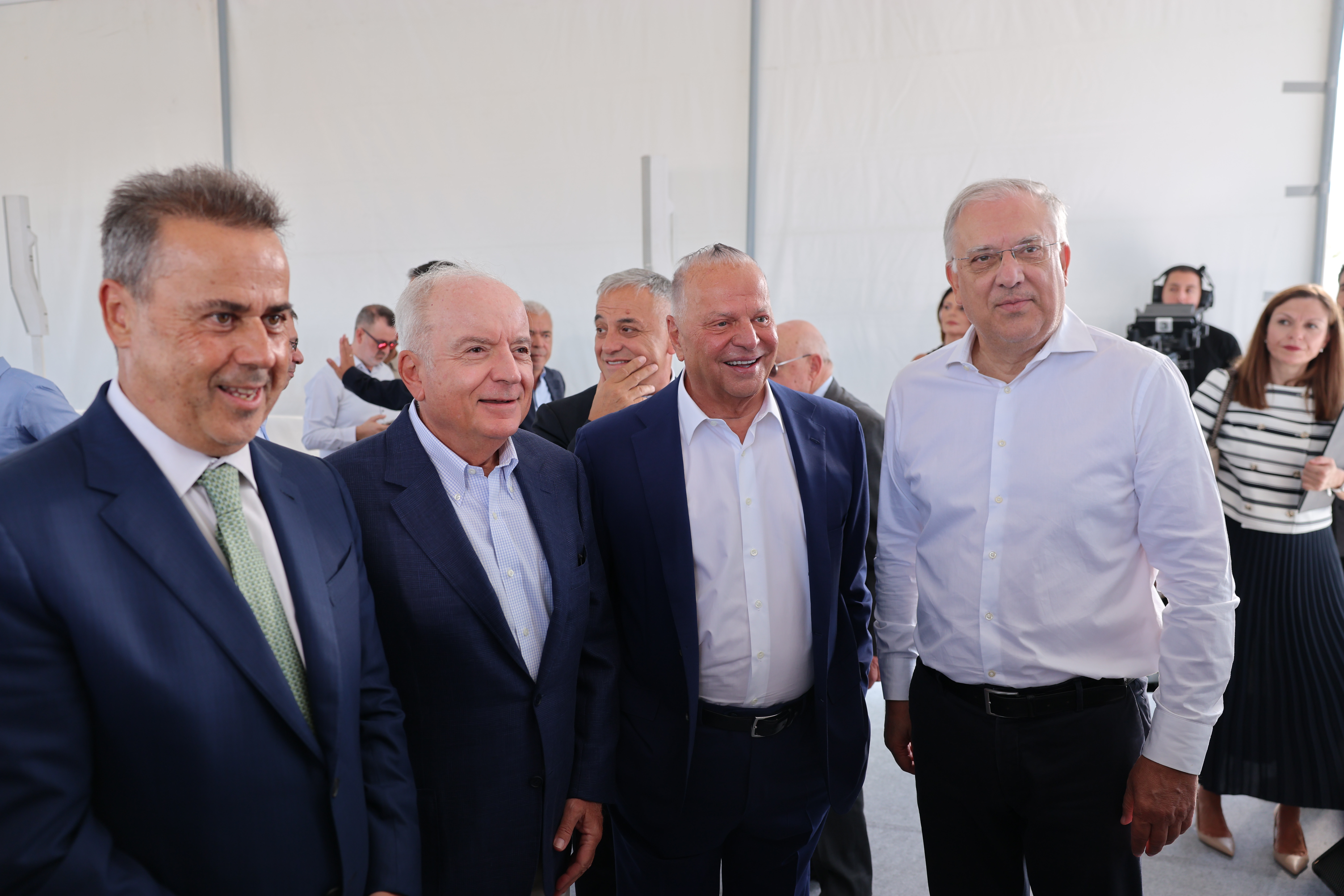 Υπογράφεται η σύμβαση για το «Aenaon – Μητροπολιτικό Πάρκο Φαλήρου» [Δείτε live]