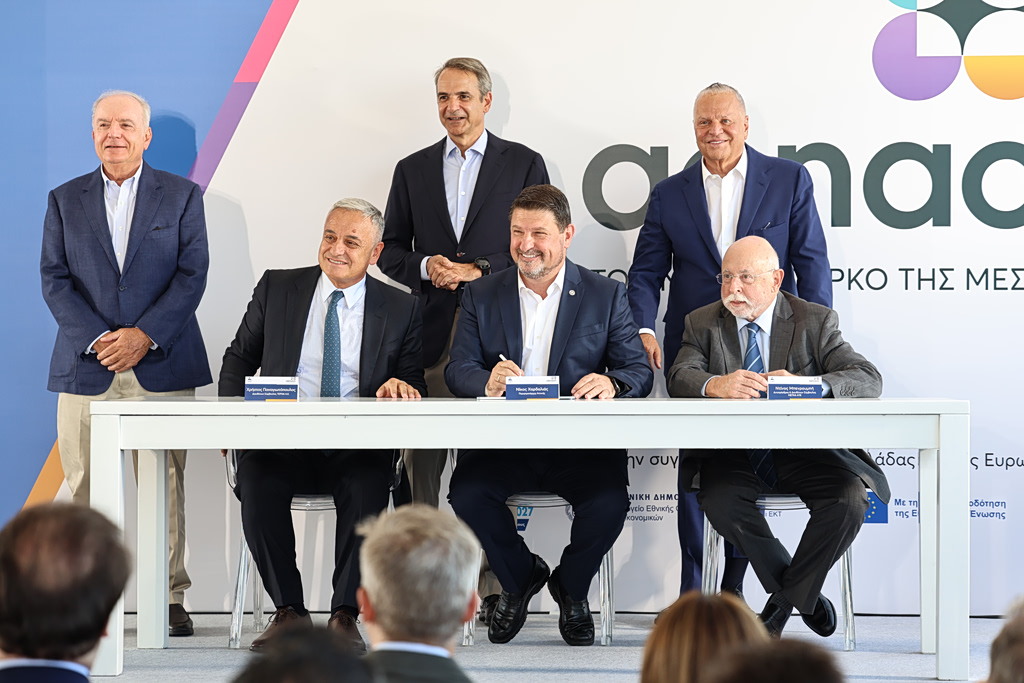 ΑΕΝΑΟΝ: Το μεγάλο στοίχημα των ΣΔΙΤ περνά από το Φάληρο…