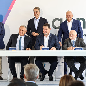 ΑΕΝΑΟΝ: Το μεγάλο στοίχημα των ΣΔΙΤ περνά από το Φάληρο…