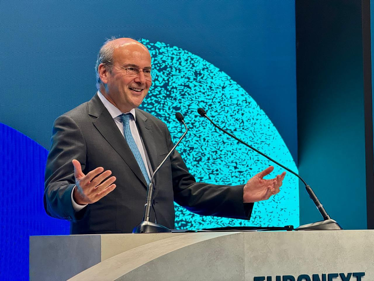 Χατζηδάκης: Μοχλός ενίσχυσης των επενδύσεων η αναβάθμιση του Χρηματιστηρίου Αθηνών