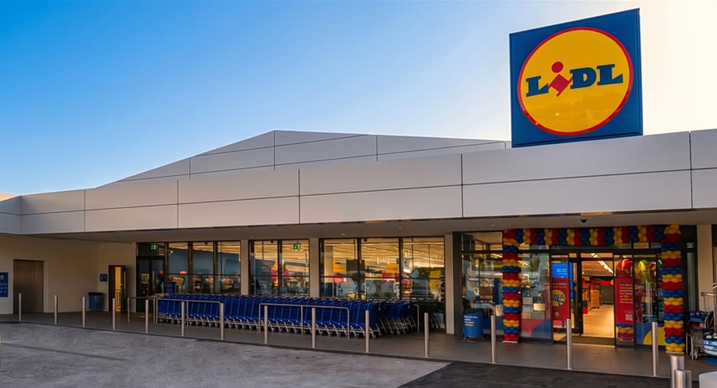Lidl Ελλάς: Επένδυση ύψους 4,2 εκατ. ευρώ στο Γέρακα