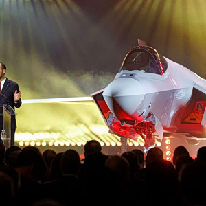 Γερμανία: Παρέλαβε το πρώτο της F-35A στο Τέξας