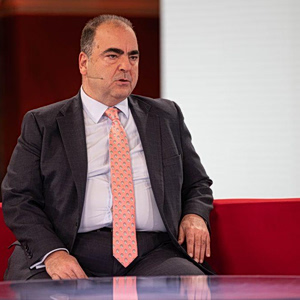 Γιάννος Κοντόπουλος: Η αναβάθμιση του Euronext Athens είναι το ορόσημο, ο στόχος είναι να «μεγαλώσει»