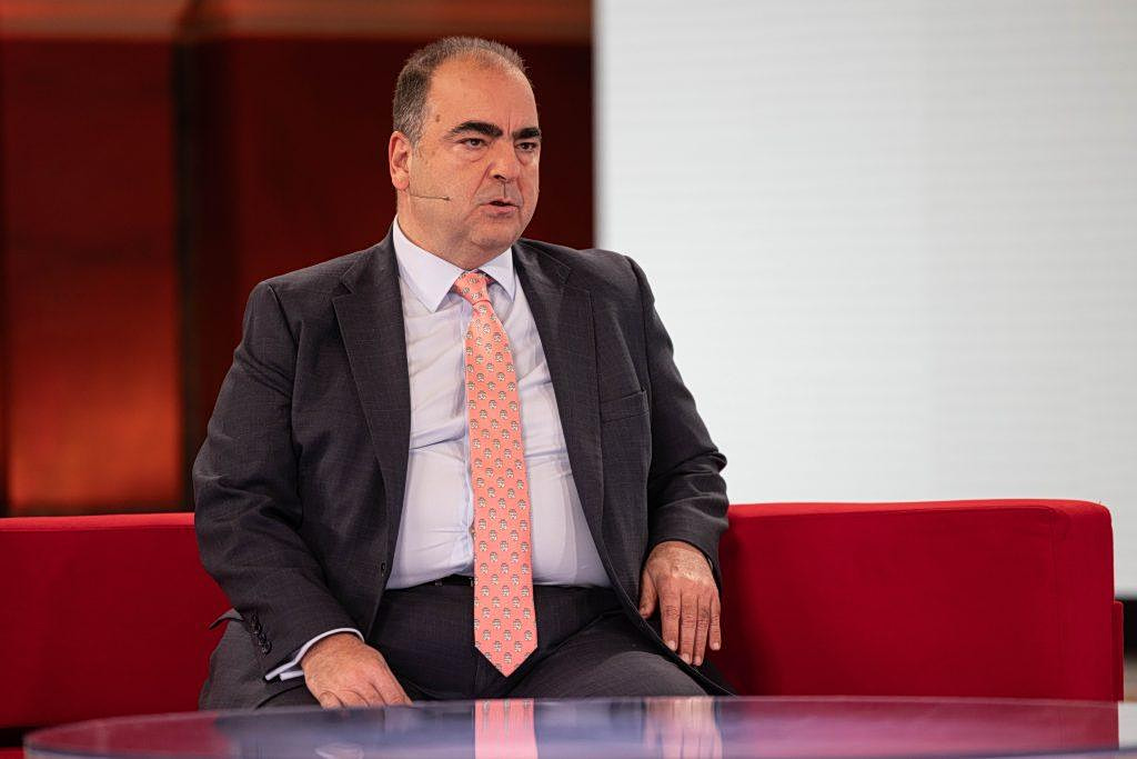 Γιάννος Κοντόπουλος: Η αναβάθμιση του Euronext Athens είναι το ορόσημο, ο στόχος είναι να «μεγαλώσει»