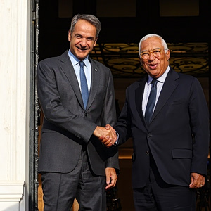Μητσοτάκης σε Ερντογάν: «Δεν θα δεχθούμε υποδείξεις πώς θα ενισχύσουμε την άμυνά μας»