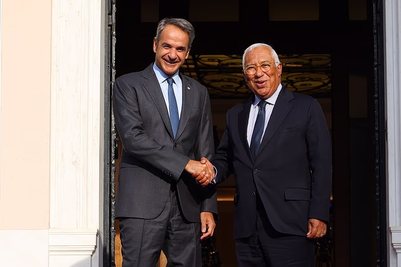 Μητσοτάκης σε Ερντογάν: «Δεν θα δεχθούμε υποδείξεις πώς θα ενισχύσουμε την άμυνά μας»