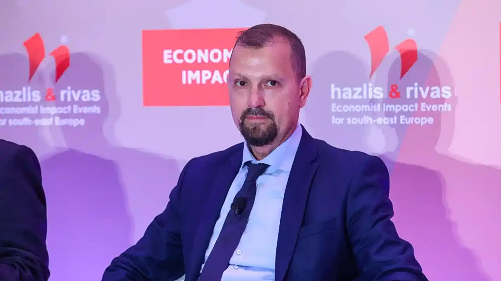 Βασίλης Μαγκλάρας: «Η Ελλάδα χρειάζεται ένα νέο Industrial Deal»