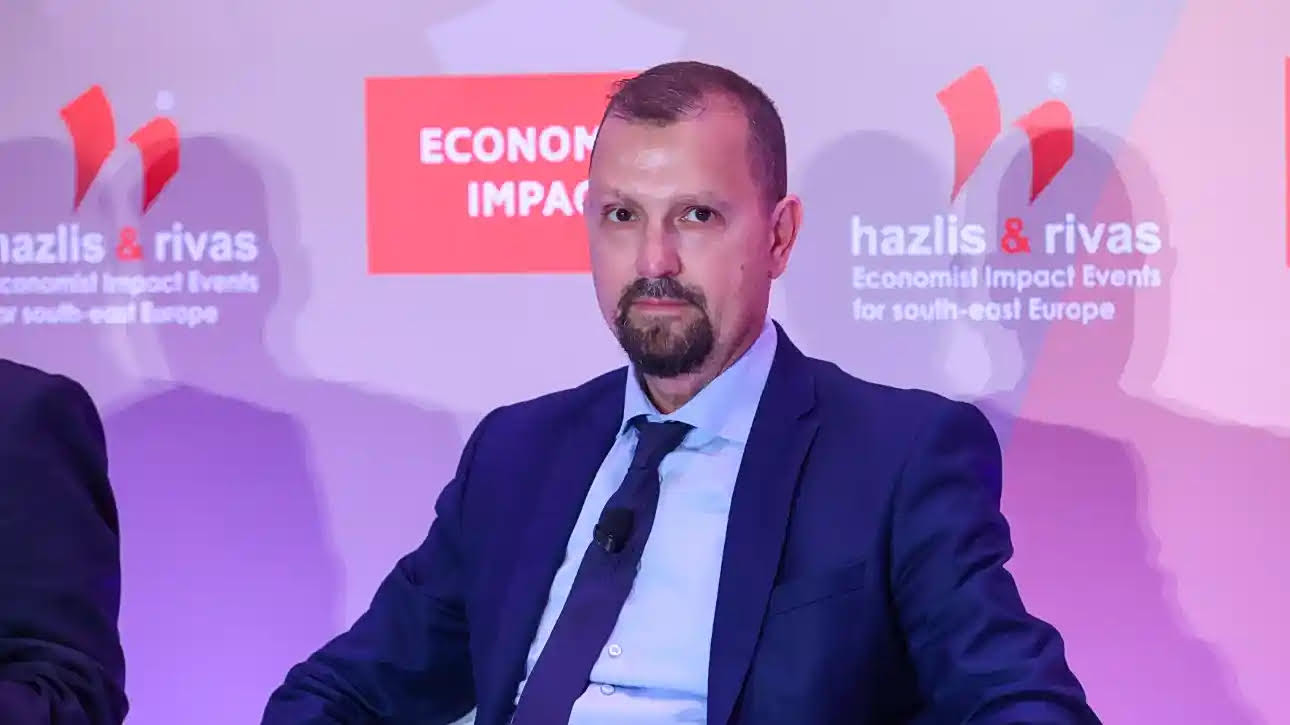Βασίλης Μαγκλάρας: «Η Ελλάδα χρειάζεται ένα νέο Industrial Deal»