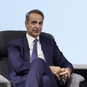 Μητσοτάκης στη ΓΣ του ΣΕΛΠΕ: Προτεραιότητα η στήριξη της επιχειρηματικότητας