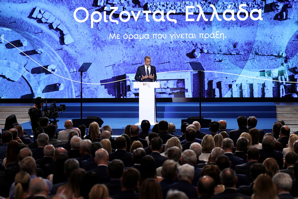 Αγρότες: Το πακέτο Μητσοτάκη – Αφορολόγητο 20.000 ευρώ και μέτρα για κτηνοτρόφους
