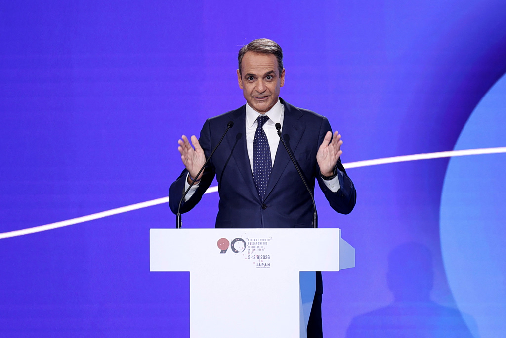 Μητσοτάκης: Ζητά να λύσει την επόμενη τετραετία όσα δεν έλυσε σε οκτώ χρόνια