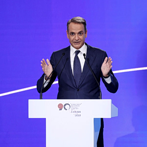 Μητσοτάκης: Ζητά να λύσει την επόμενη τετραετία όσα δεν έλυσε σε οκτώ χρόνια