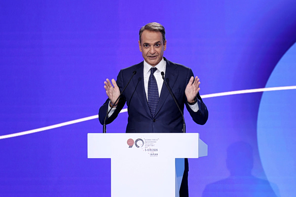 Μητσοτάκης: Ζητά να λύσει την επόμενη τετραετία όσα δεν έλυσε σε οκτώ χρόνια