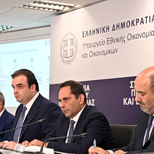 Μέτρα: Η εξειδίκευση των μέτρων από το υπουργείο Οικονομικών [Δείτε live]