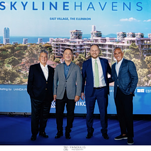 Skyline Havens: Οικιστικό έργο – στολίδι στο The Ellinikon