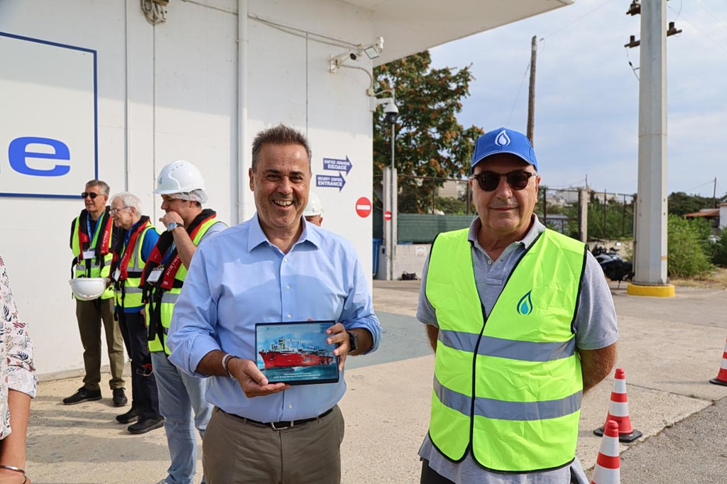 Παπασταύρου: Ο Εβρος απο ακριτική περιοχή της Πατρίδας μας μετεξελίσσεται σε ενεργειακή πύλη της Ευρώπης