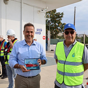 Παπασταύρου: Ο Εβρος απο ακριτική περιοχή της Πατρίδας μας μετεξελίσσεται σε ενεργειακή πύλη της Ευρώπης
