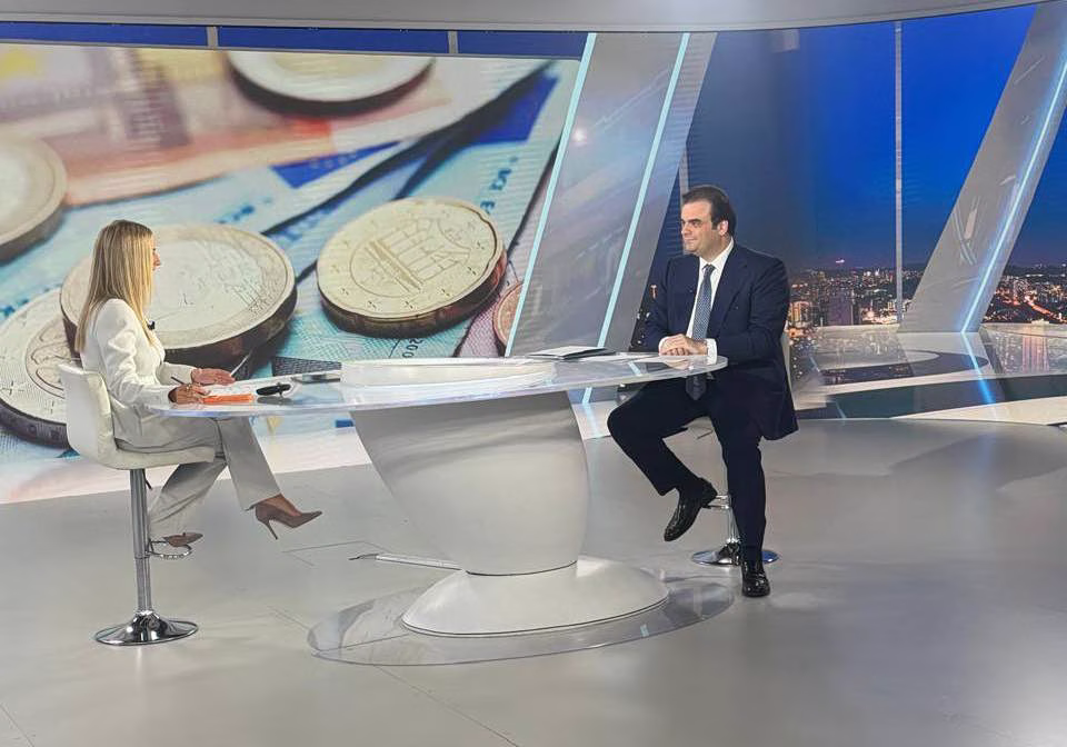 Πιερρακάκης: Τα μέτρα που ανακοινώσαμε ακούνε τις ανάγκες της κοινωνίας