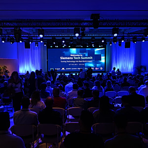 Siemens Tech Summit Athens 2026: Η Βιομηχανική AI συναντά τον πραγματικό κόσμο