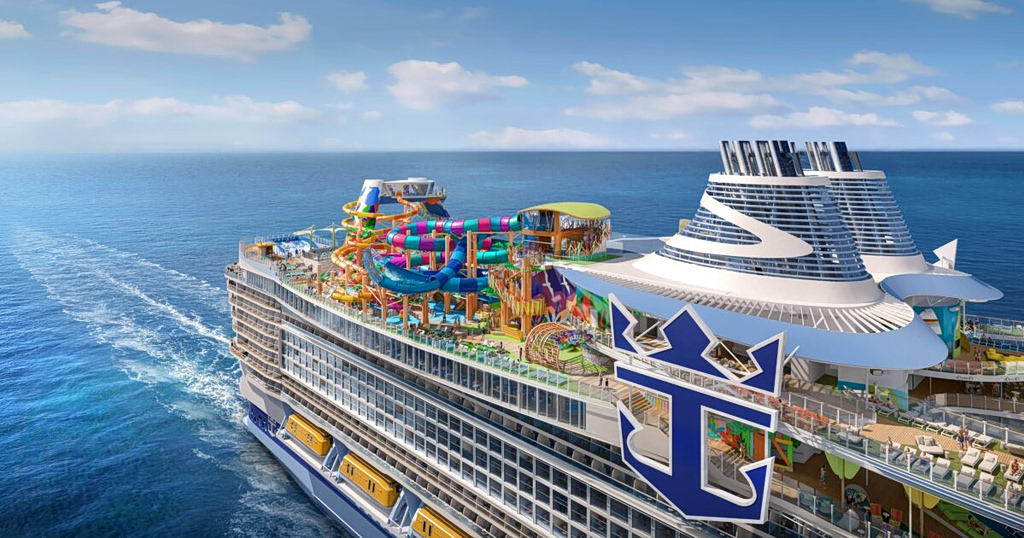 Royal Caribbean: Αγοράζει το 50% της Sandals και ανοίγει νέο μέτωπο στα resorts