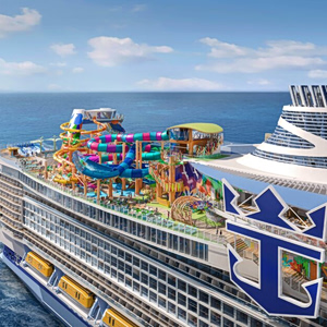 Royal Caribbean: Αγοράζει το 50% της Sandals και ανοίγει νέο μέτωπο στα resorts