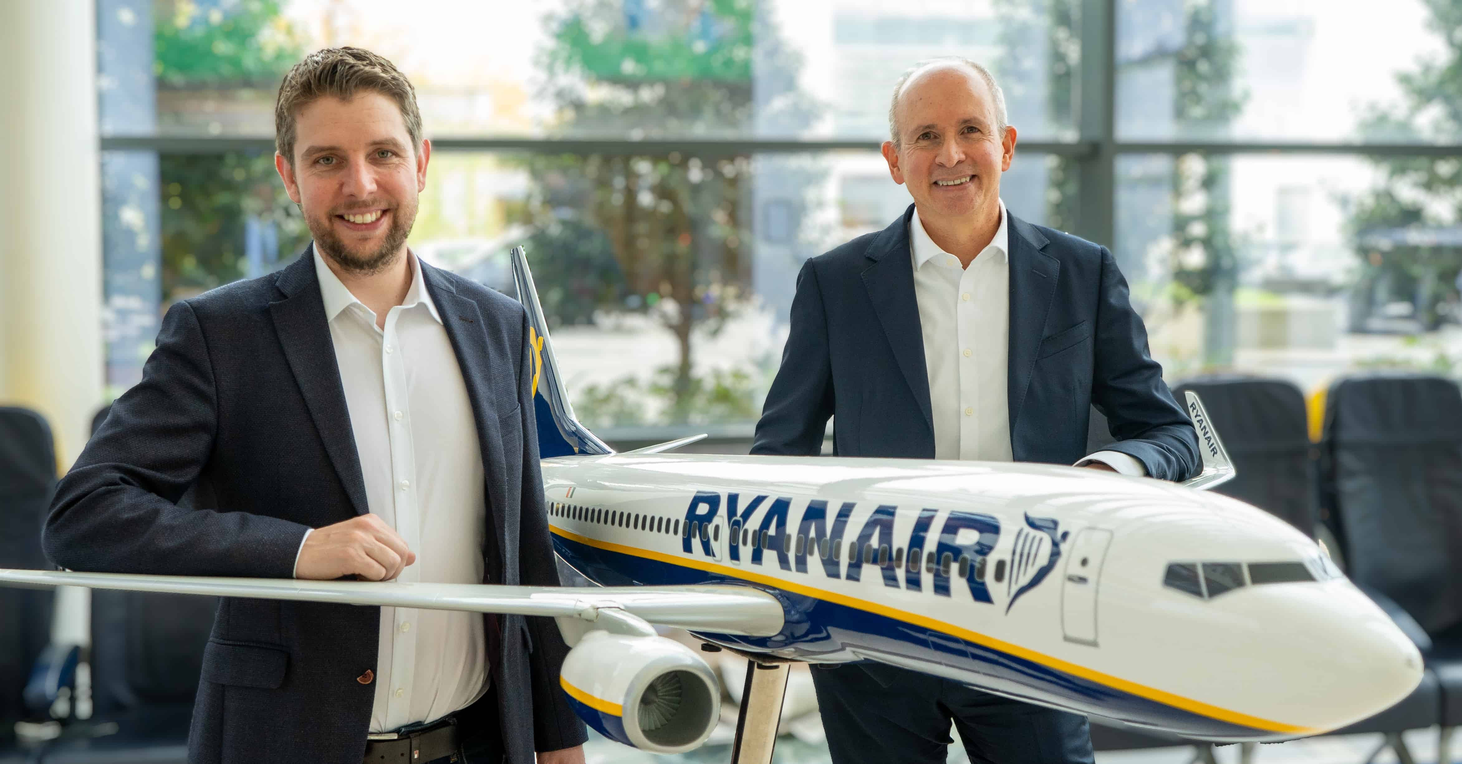 Ryanair: Βόλες για το σύστημα εναέριας κυκλοφορίας της Ελλάδας