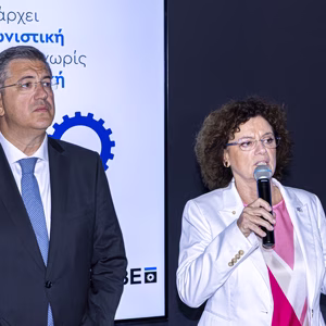 ΣΒΕ: Ανοίγει στη ΔΕΘ τον διάλογο για το παραγωγικό μέλλον της χώρας