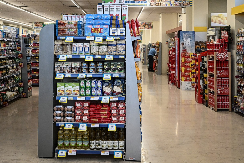 Nearly 4 in 10 Greek Purchases Are Private Label