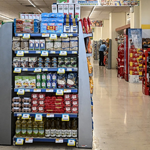 Nearly 4 in 10 Greek Purchases Are Private Label