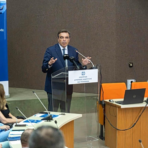 Σχοινάς: Η ελληνική αλιεία θα είναι παρούσα και δυνατή και την επόμενη μέρα