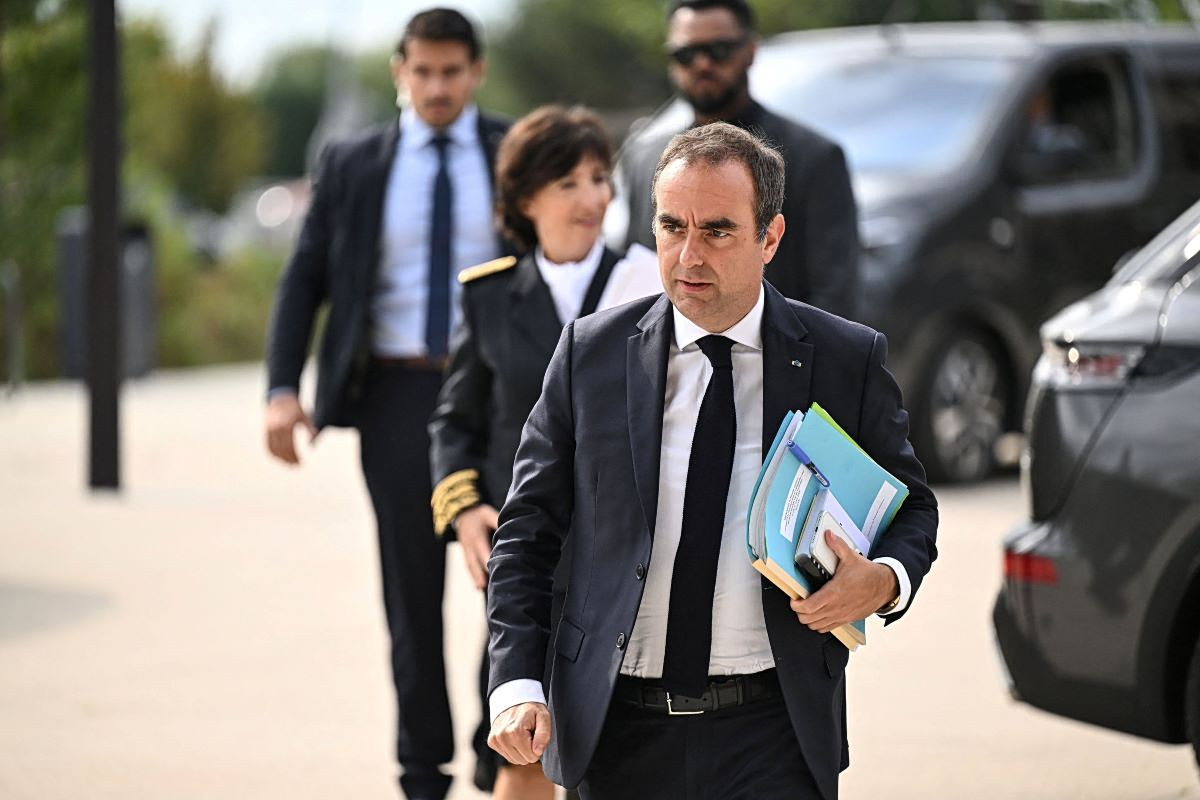 Γαλλία: Δεν περισσεύει «ούτε ένα ευρώ επιπλέον» για τις συντάξεις