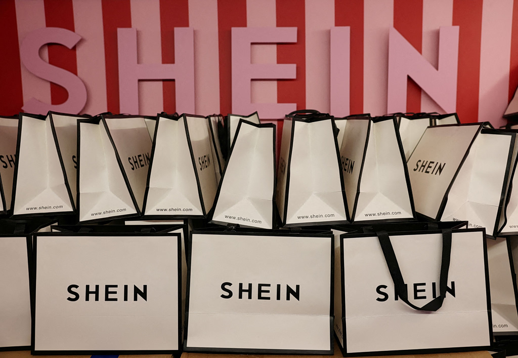 Shein: Παλεύει ακόμη να τονώσει τις πωλήσεις της
