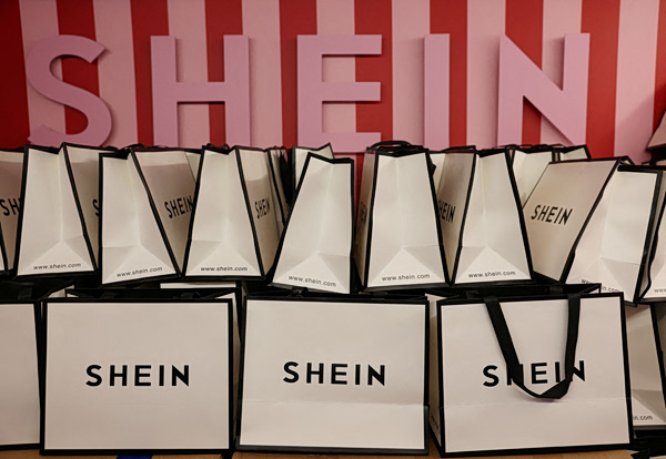 Shein: Παλεύει ακόμη να τονώσει τις πωλήσεις της