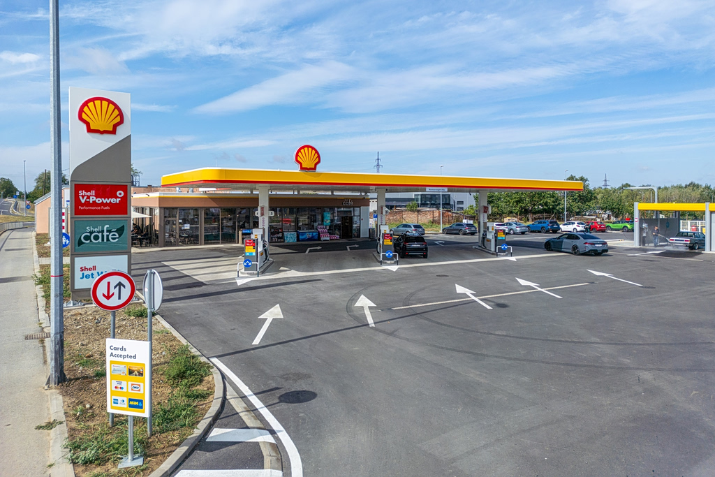 Coral – Shell Licensee: Διπλό ορόσημο με το 100ό πρατήριο στο εξωτερικό
